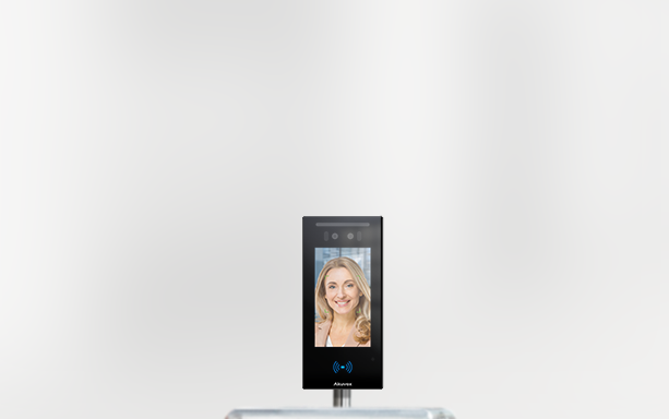 智慧網路門禁機