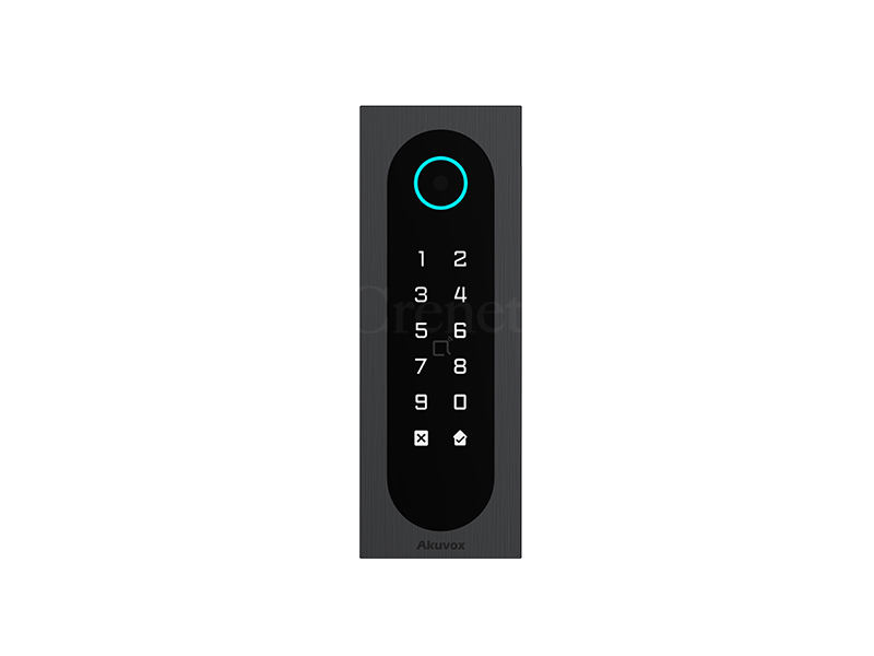 網路型密碼藍芽門禁機 Akuvox A08K, Akuvox A08S