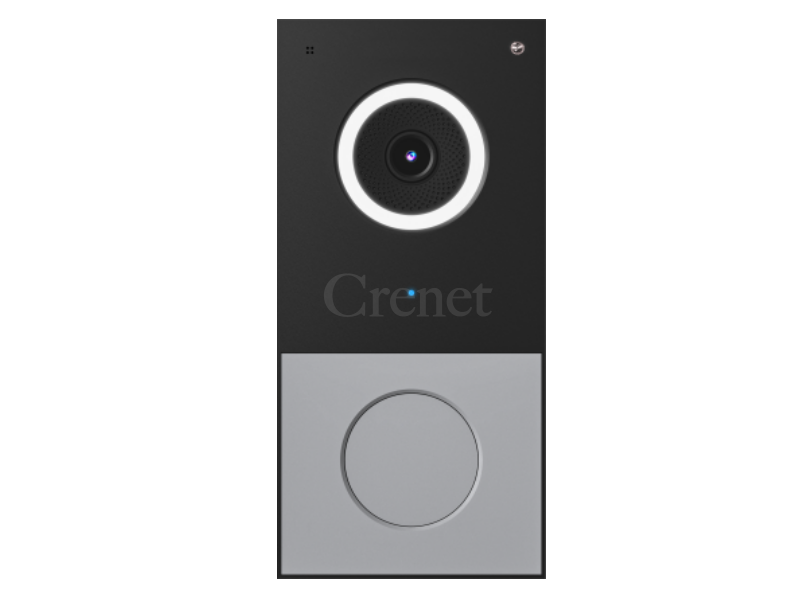 單按鍵影視對講門鈴 Akuvox DB01, OEM DB01(CL)