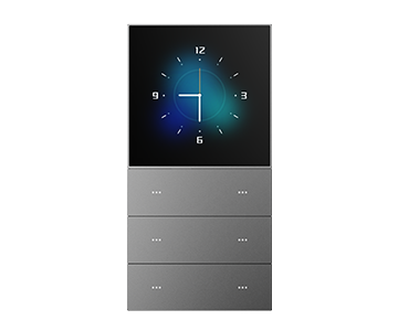 4吋智慧家庭控制面板, HyPanel KeyPlus, Akubela KS53-R2