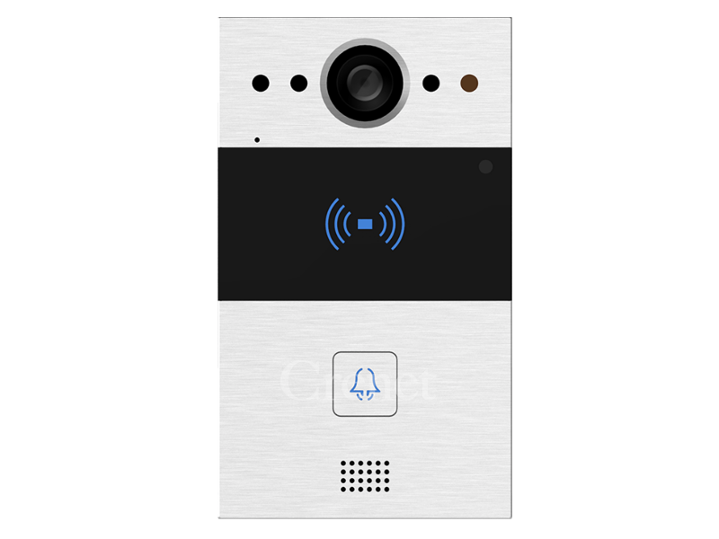 單按鍵小門口機 Akuvox R20A, OEM R0CW-H