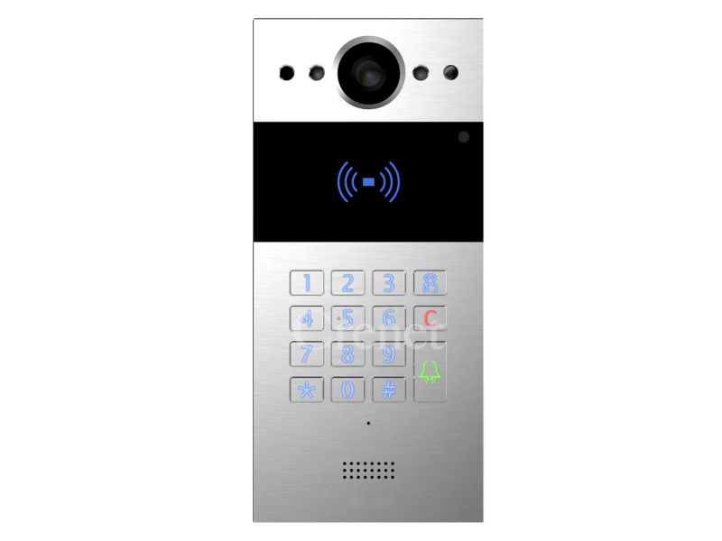 精緻型大樓門口機 Akuvox R20K, Akuvox R20K-L