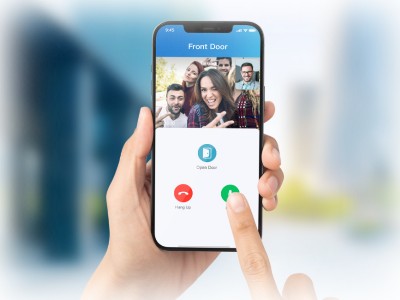 智慧對講門禁雲服務APP, Akuvox SmartPlus, Akuvox SmartPlus ACaaS